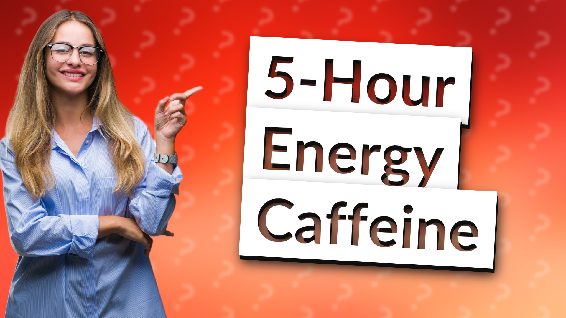 5-Hour Energy Caffeine