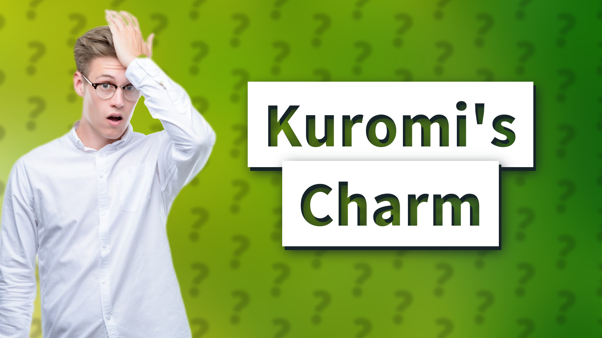 Kuromi's Charm