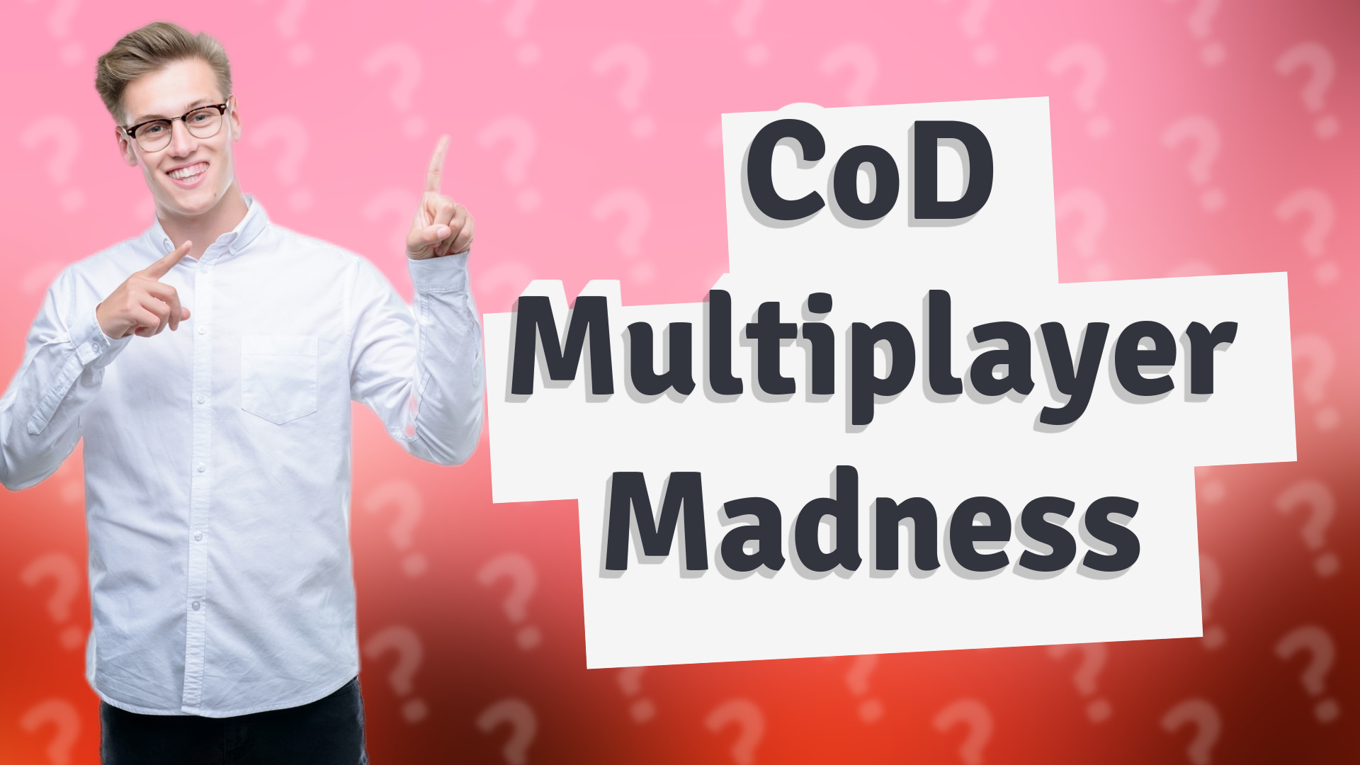CoD Multiplayer Madness
