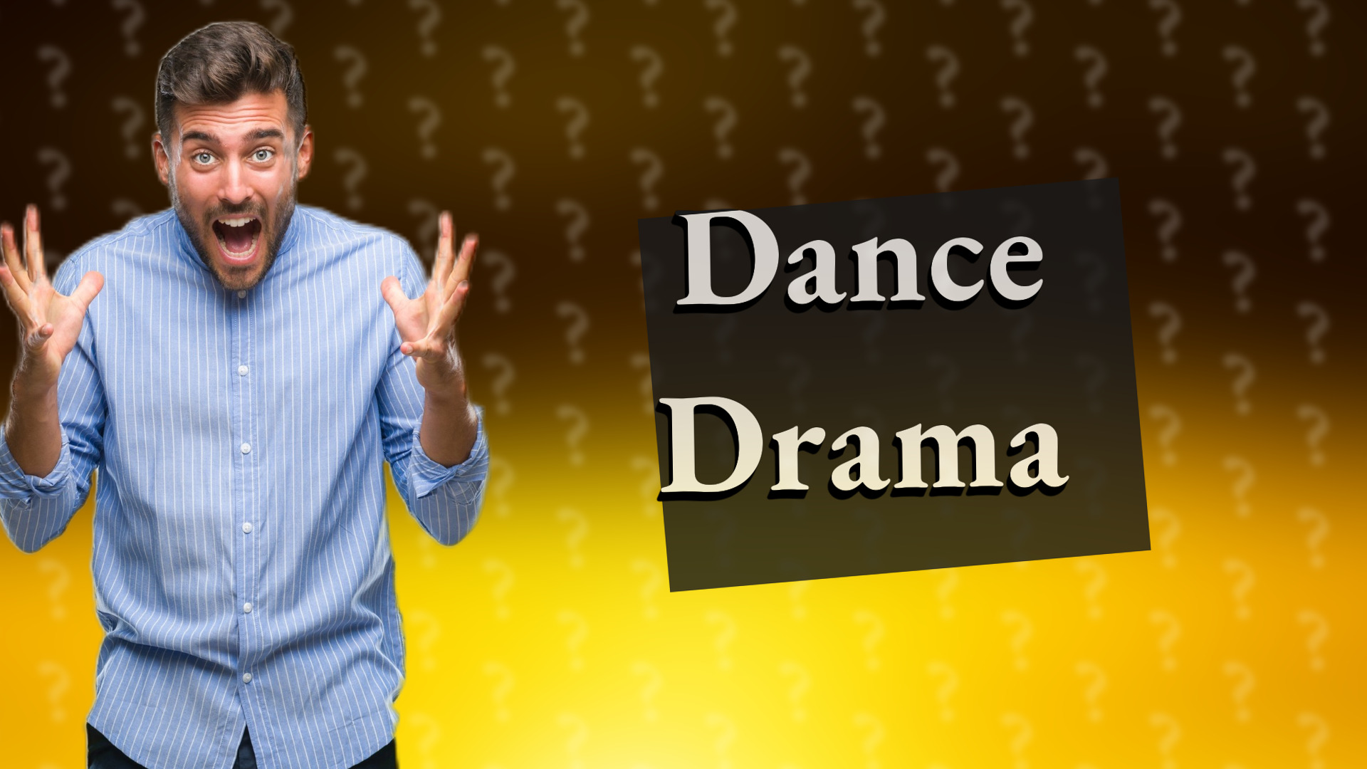 Dance Drama