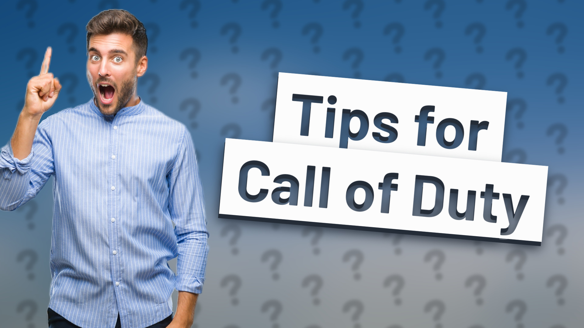 Tips for Call of Duty