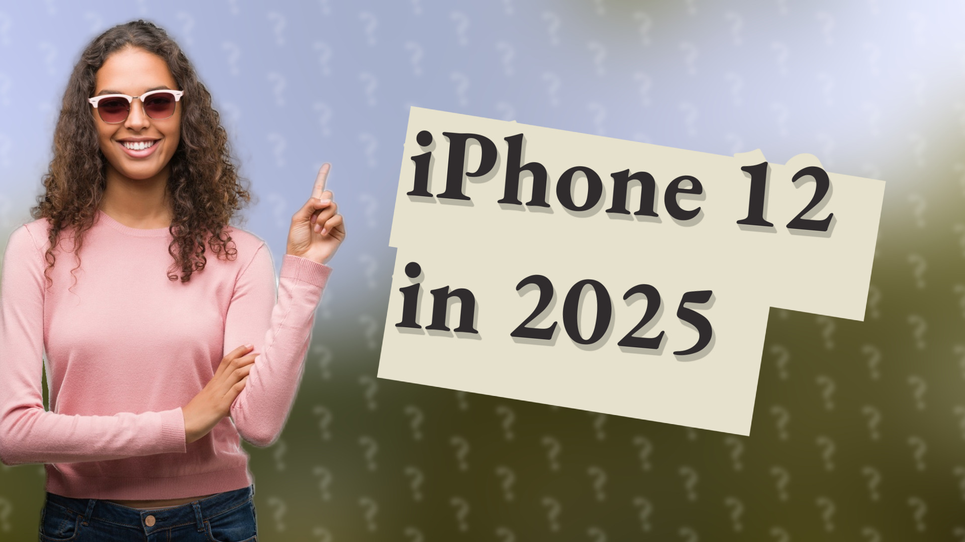 iPhone 12 in 2025