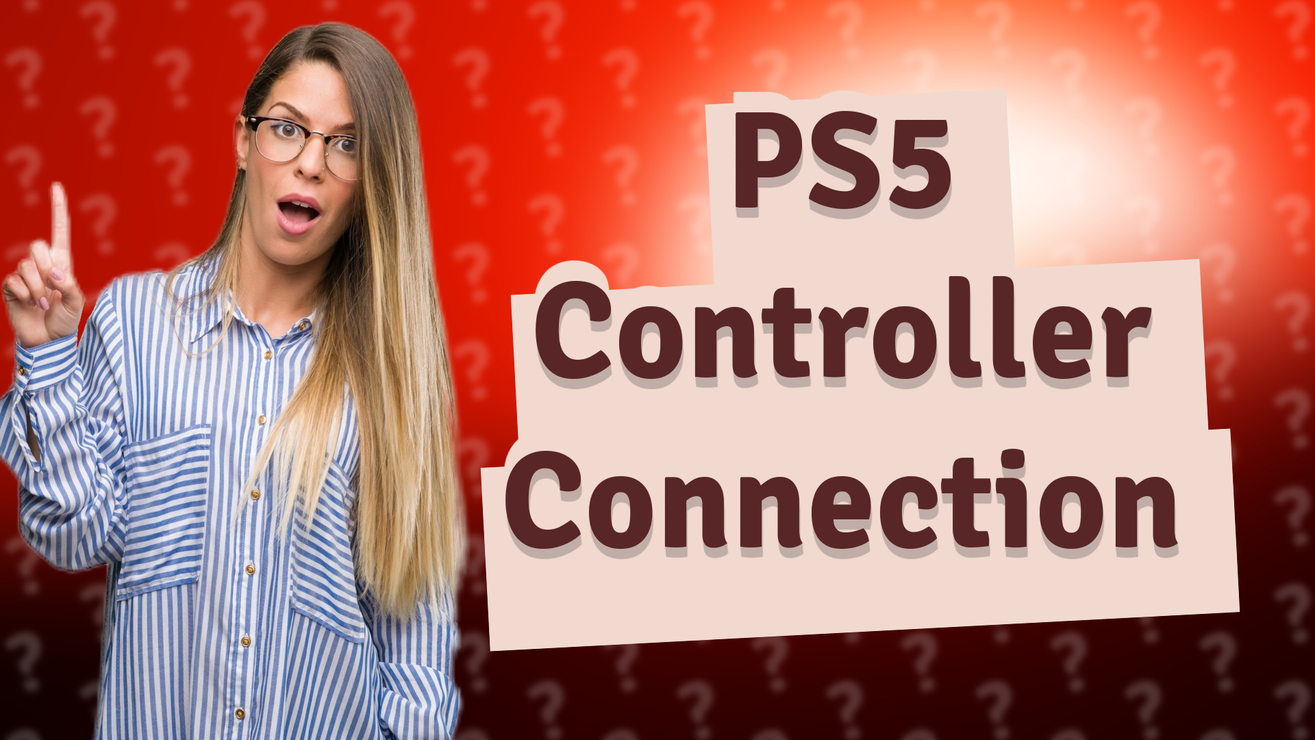 PS5 Controller Connection