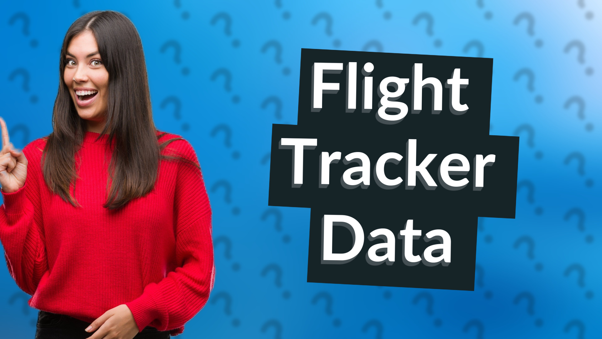 Flight Tracker Data