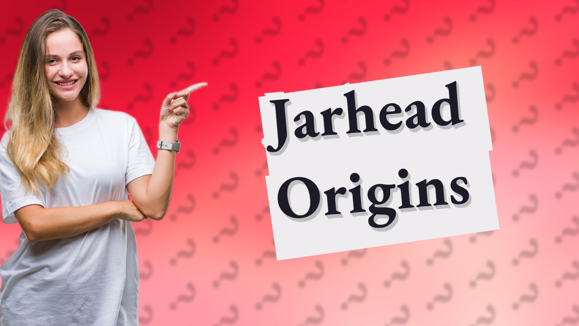 Jarhead Origins