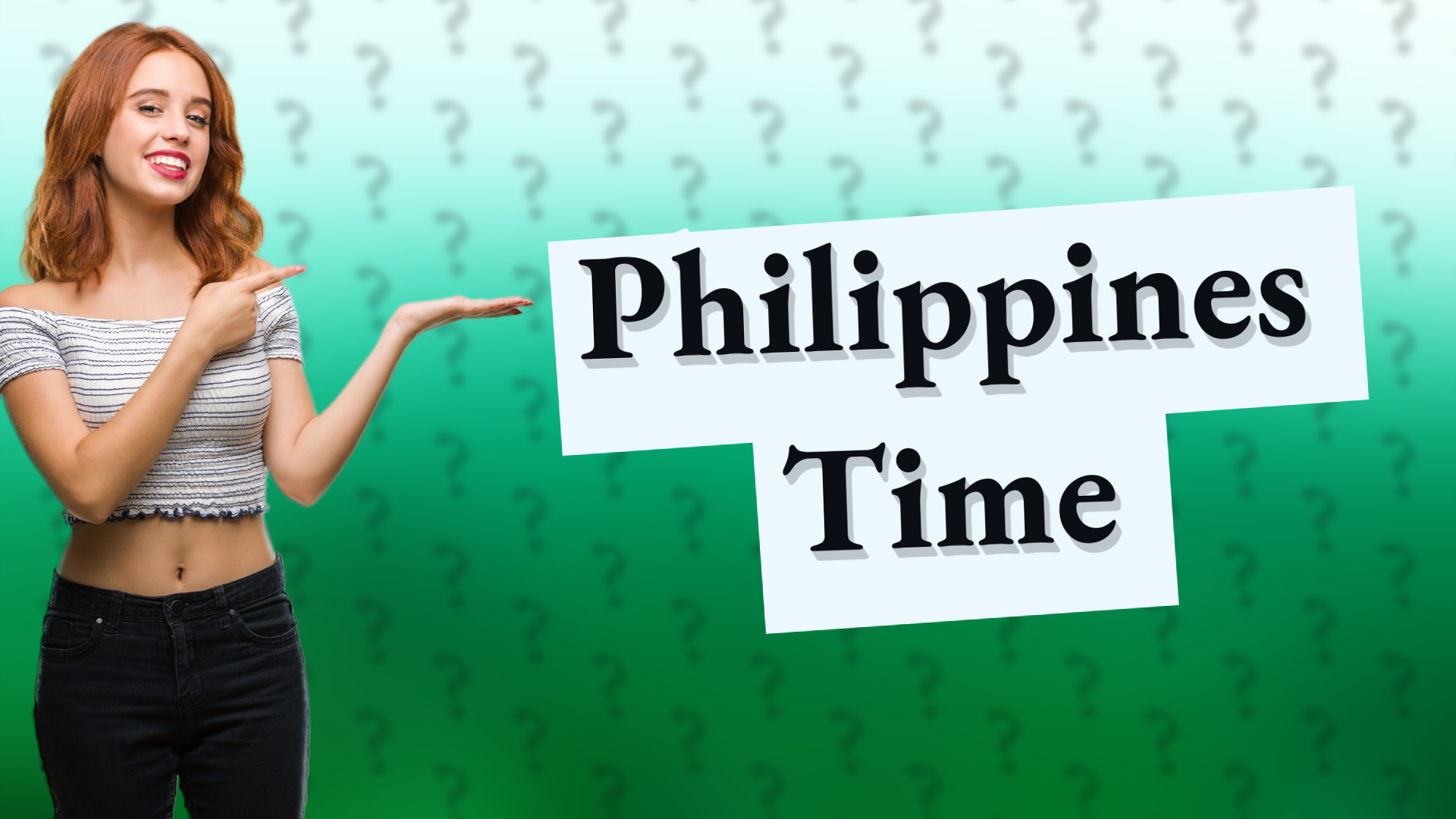Philippines Time