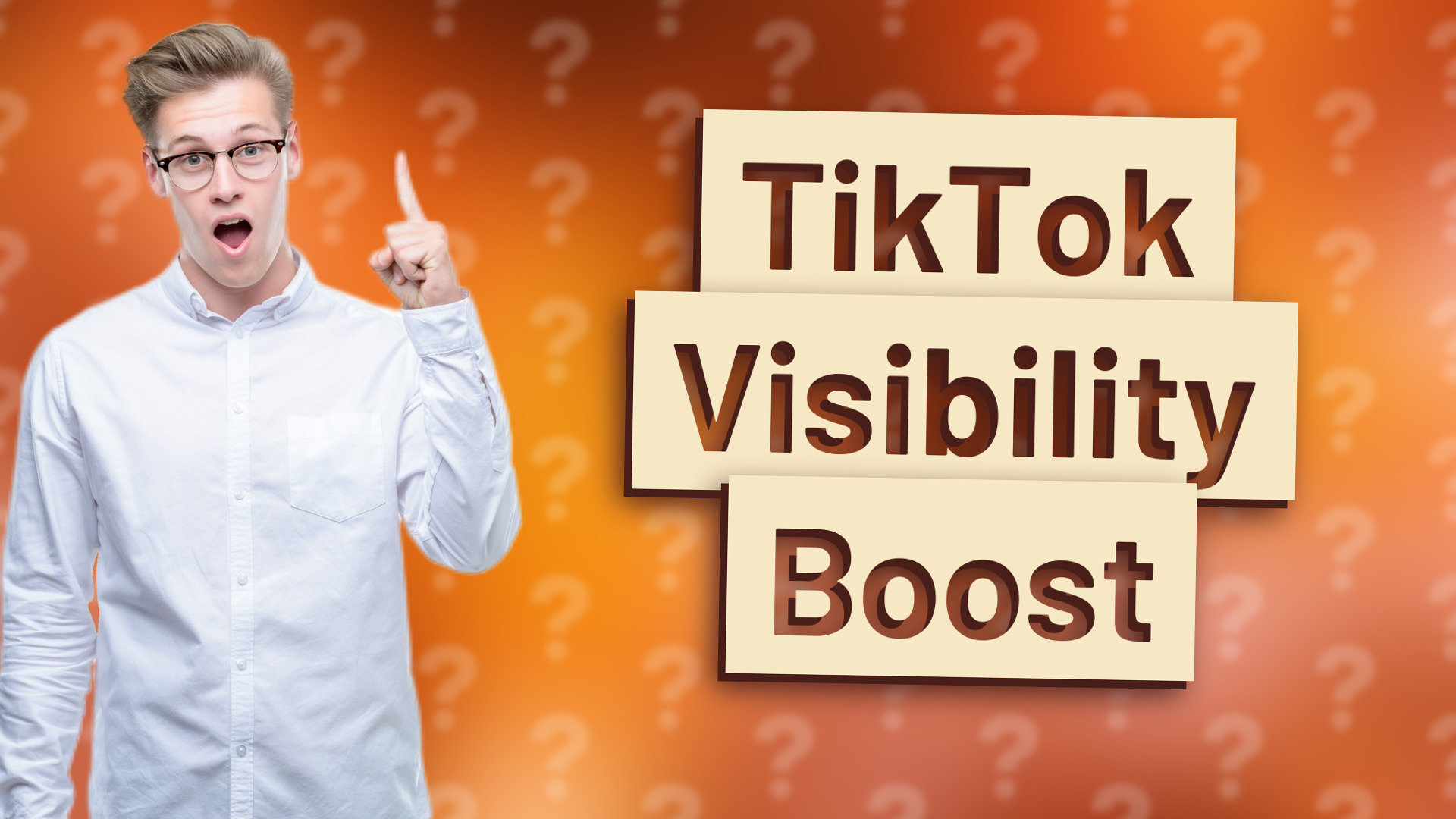 TikTok Visibility Boost