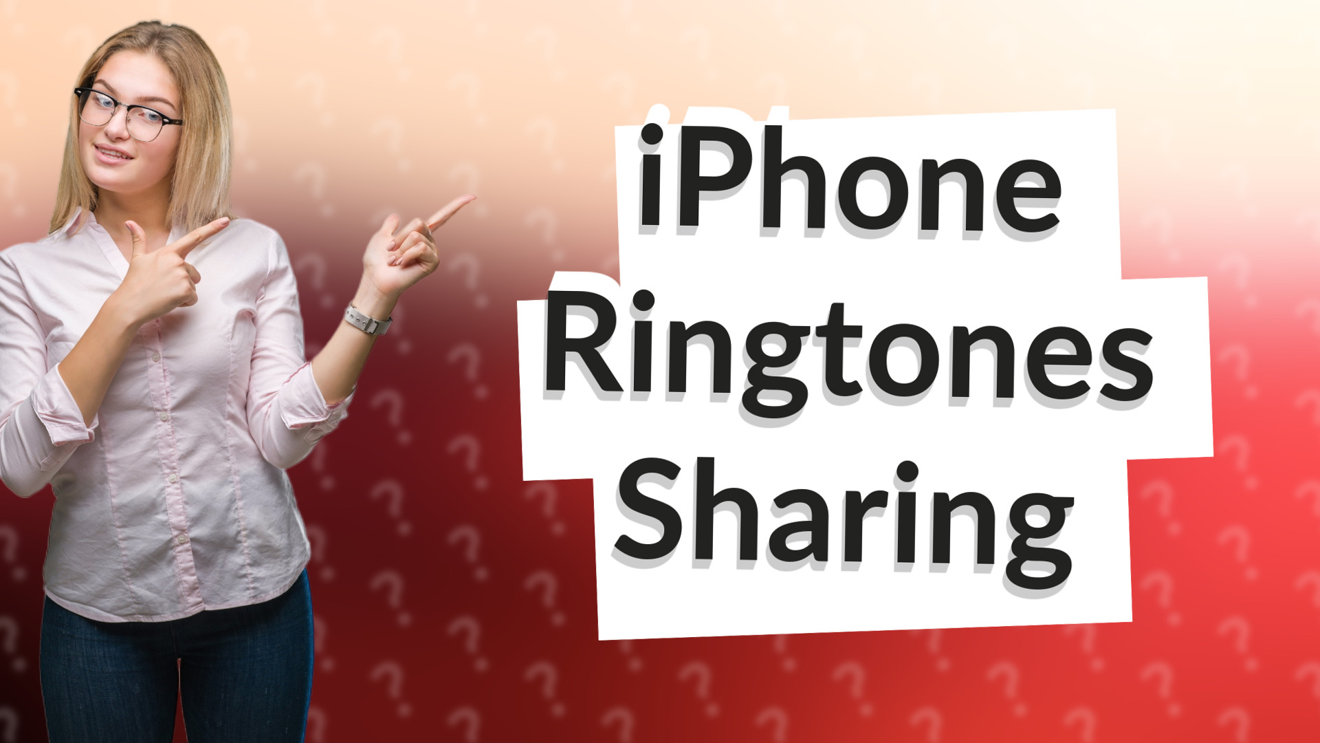 iPhone Ringtones Sharing