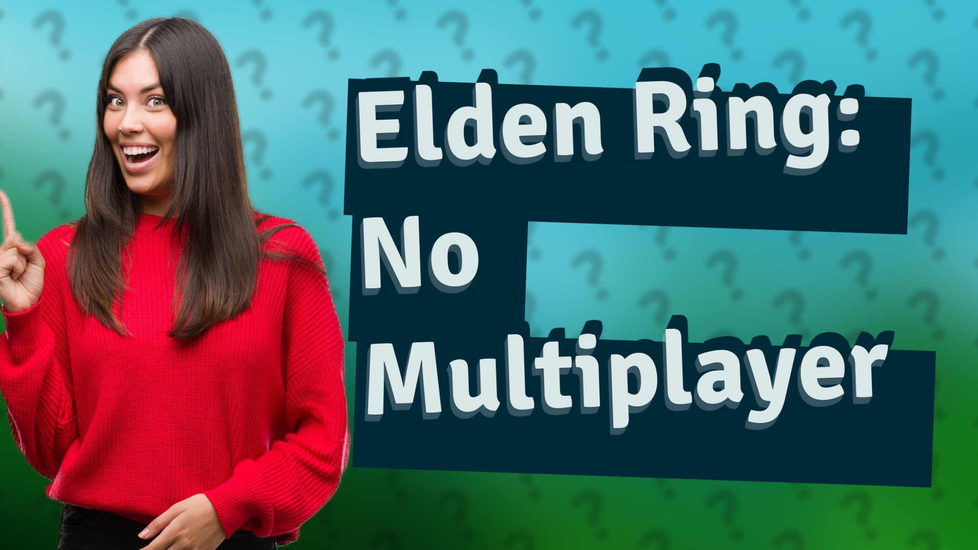Elden Ring: No Multiplayer