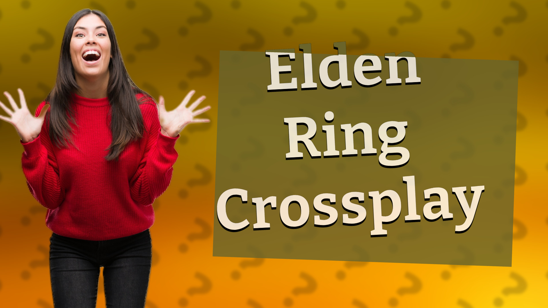 Elden Ring Crossplay
