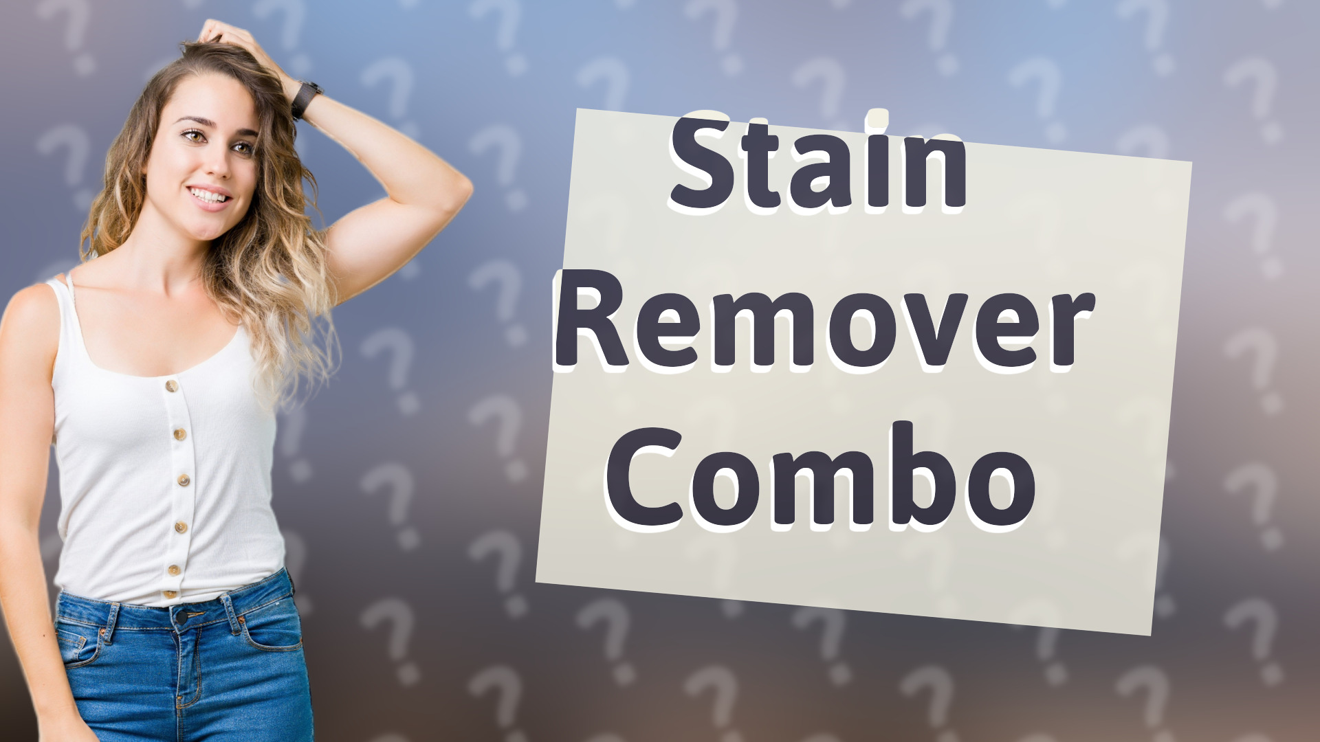 Stain Remover Combo