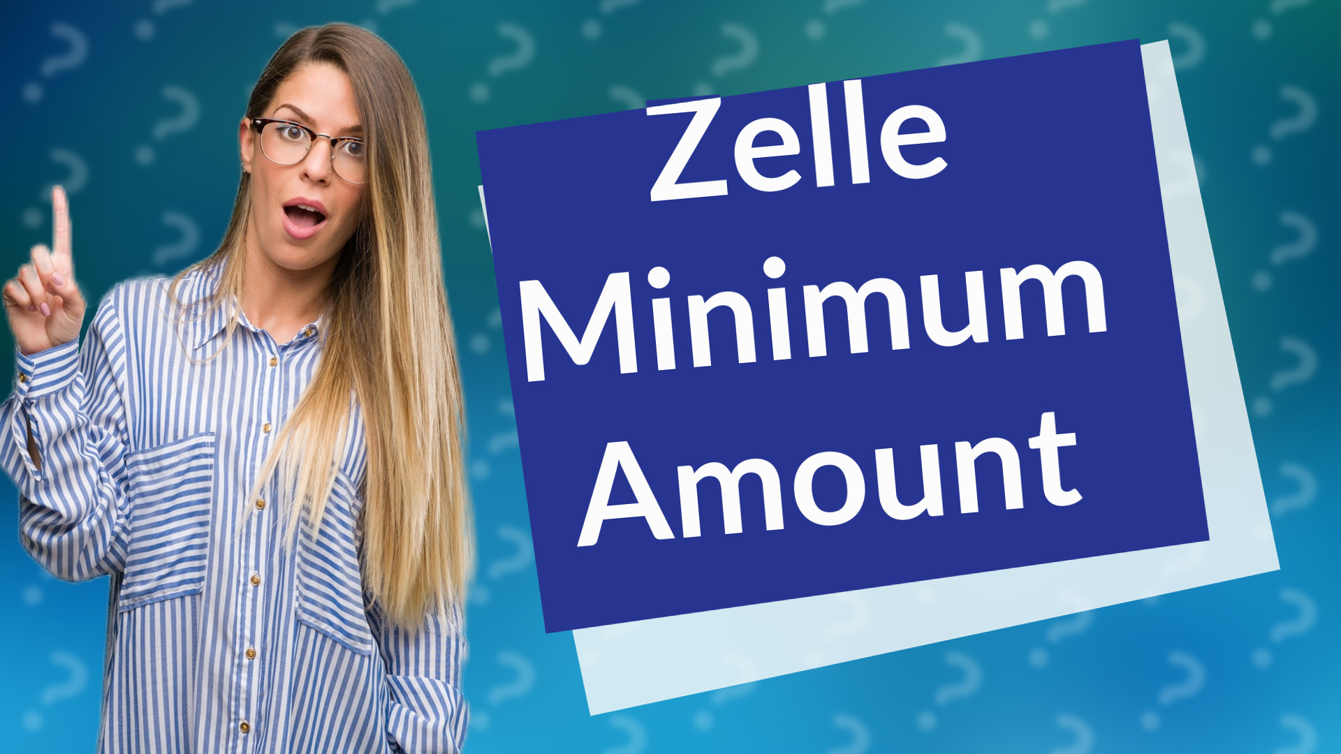 Zelle Minimum Amount