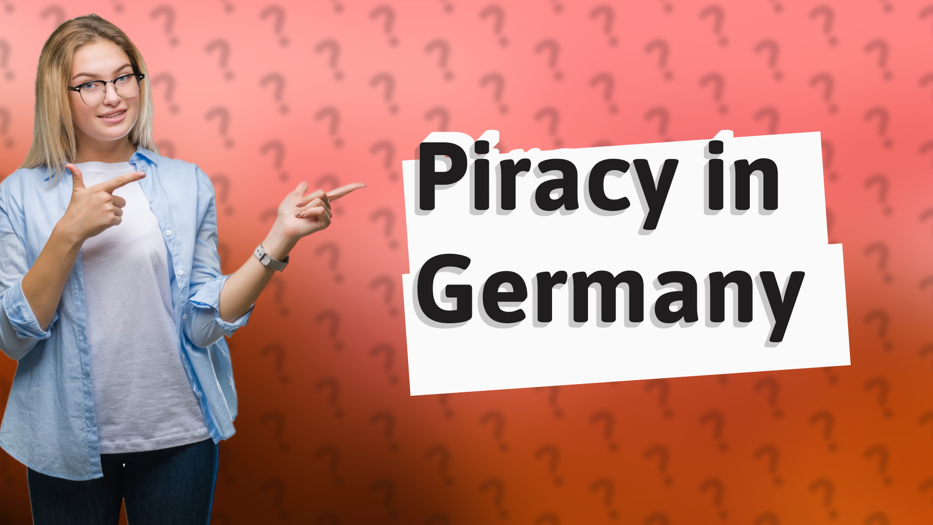 Piracy in Germany