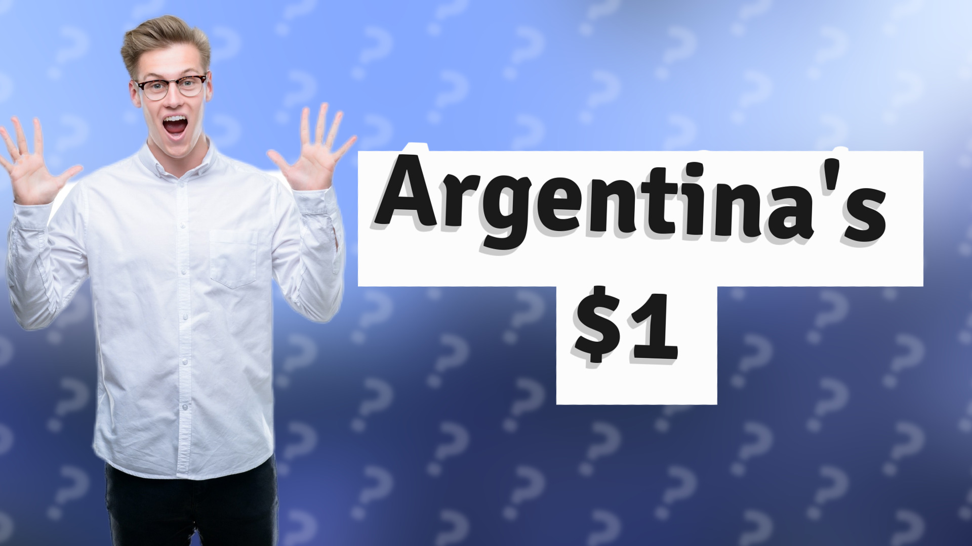 Argentina's $1