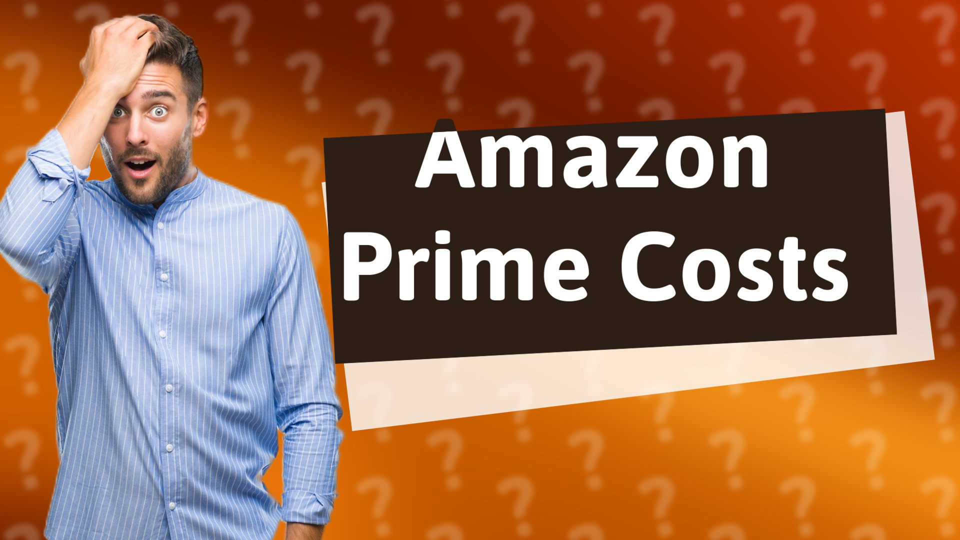 Amazon Prime Costs