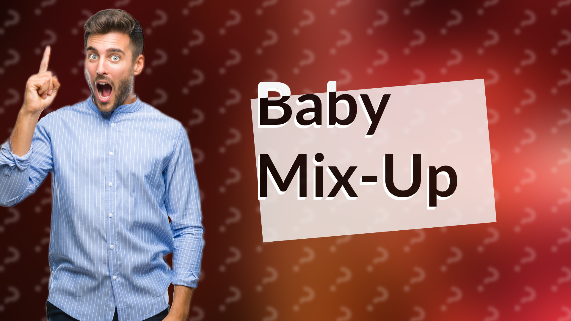 Baby Mix-Up
