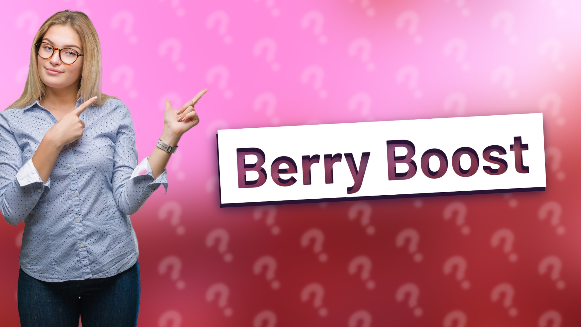 Berry Boost
