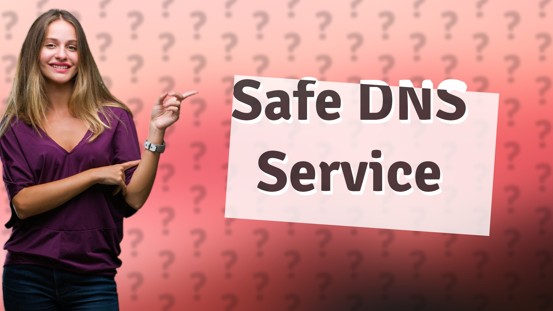 Safe DNS Service