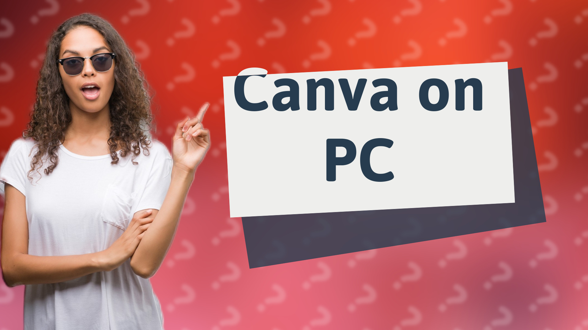 Canva on PC