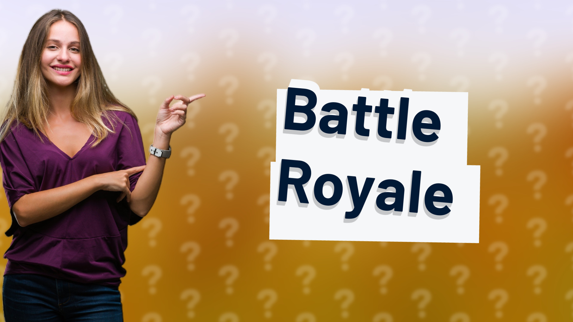 Battle Royale