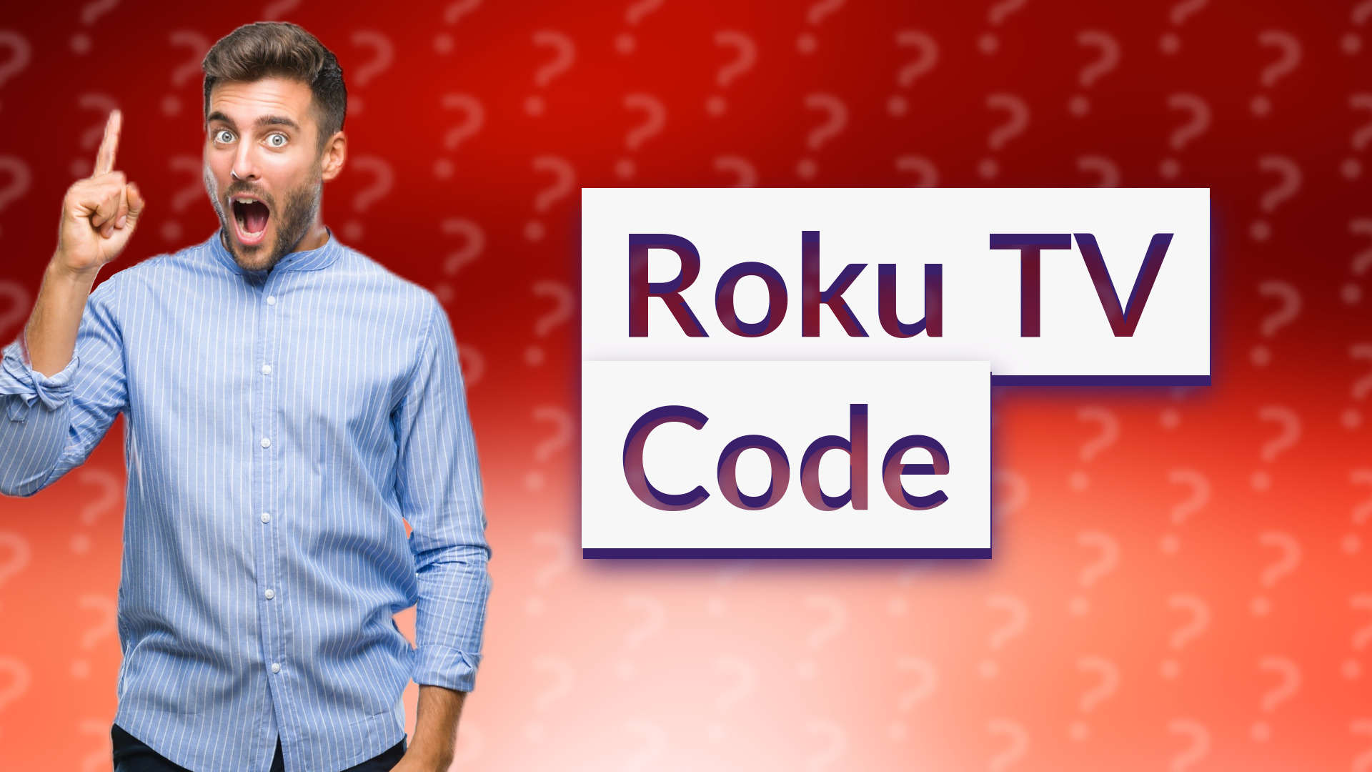 Roku TV Code