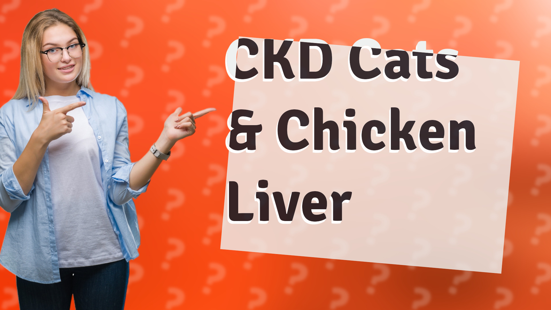 CKD Cats & Chicken Liver