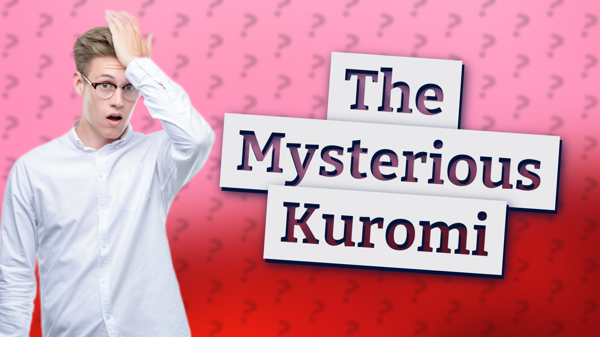The Mysterious Kuromi
