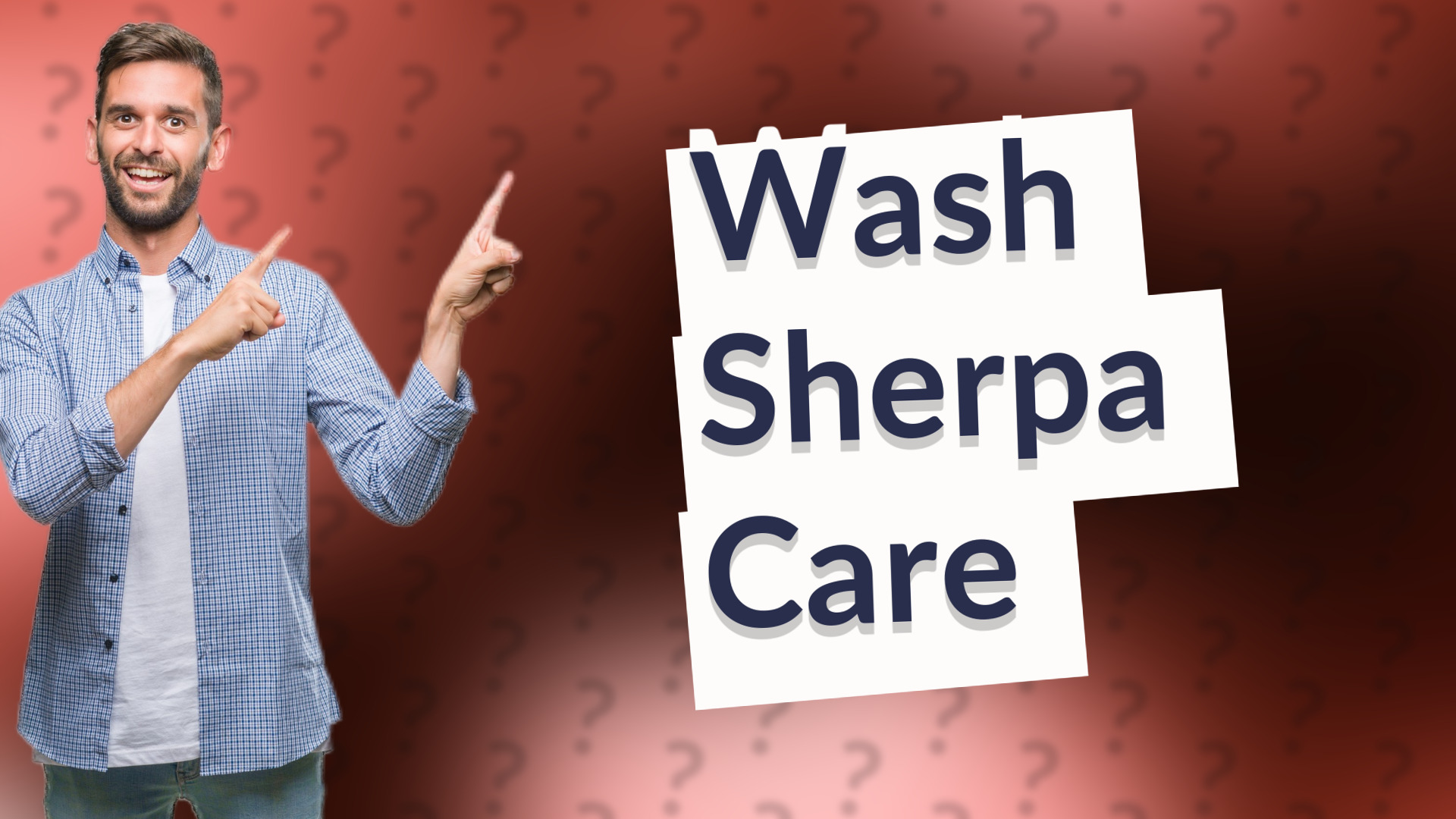 Wash Sherpa Care