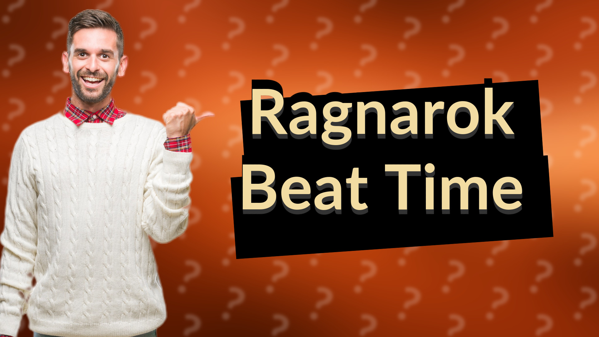Ragnarok Beat Time