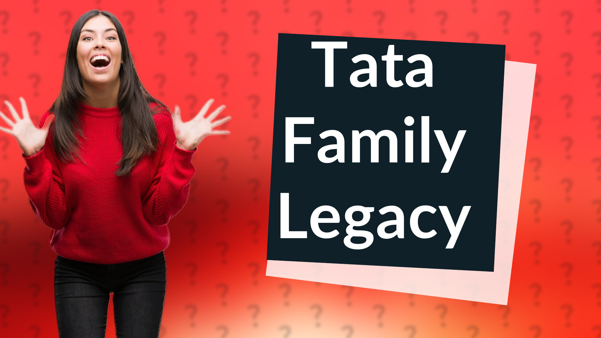 Tata Family Legacy