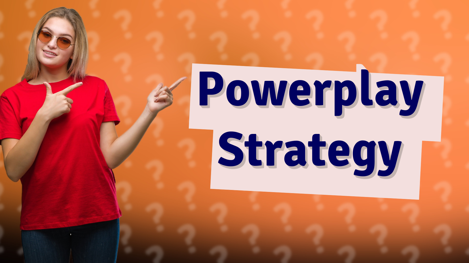 Powerplay Strategy