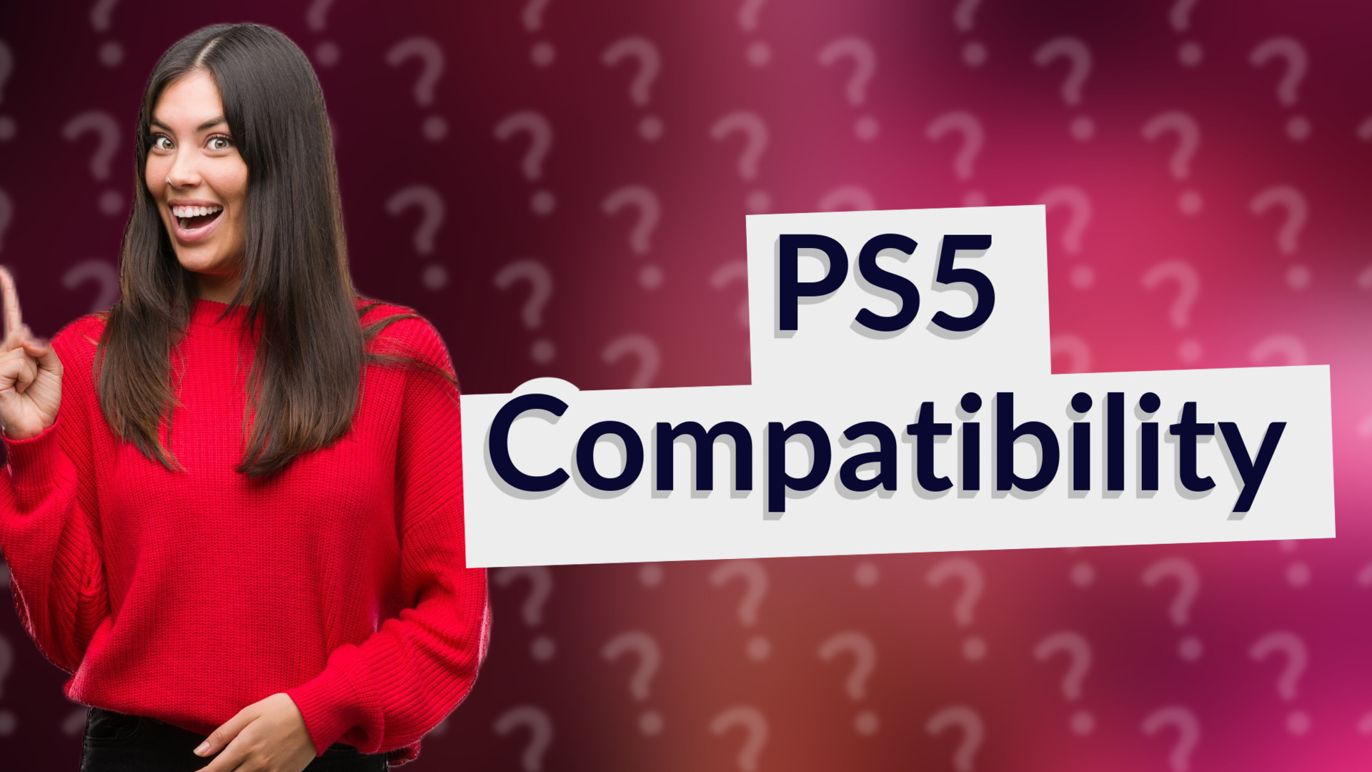PS5 Compatibility