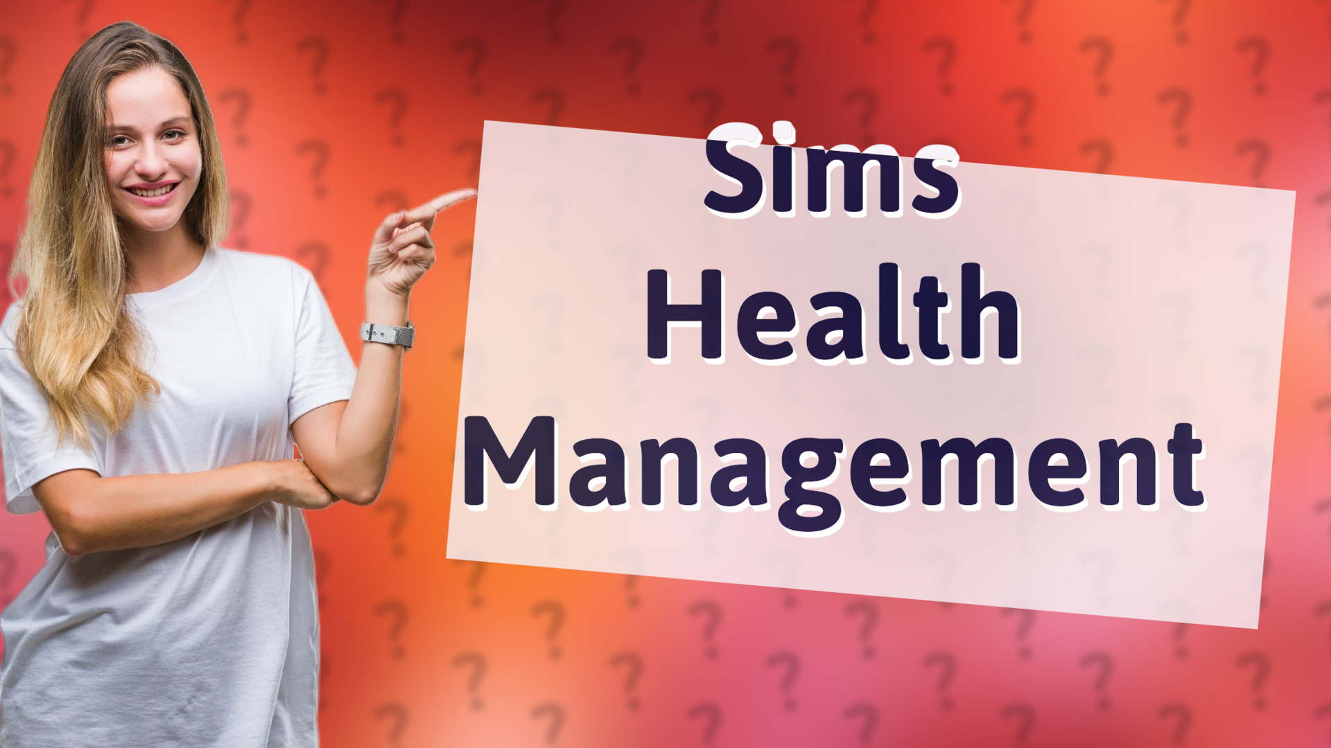 Sims Health Management