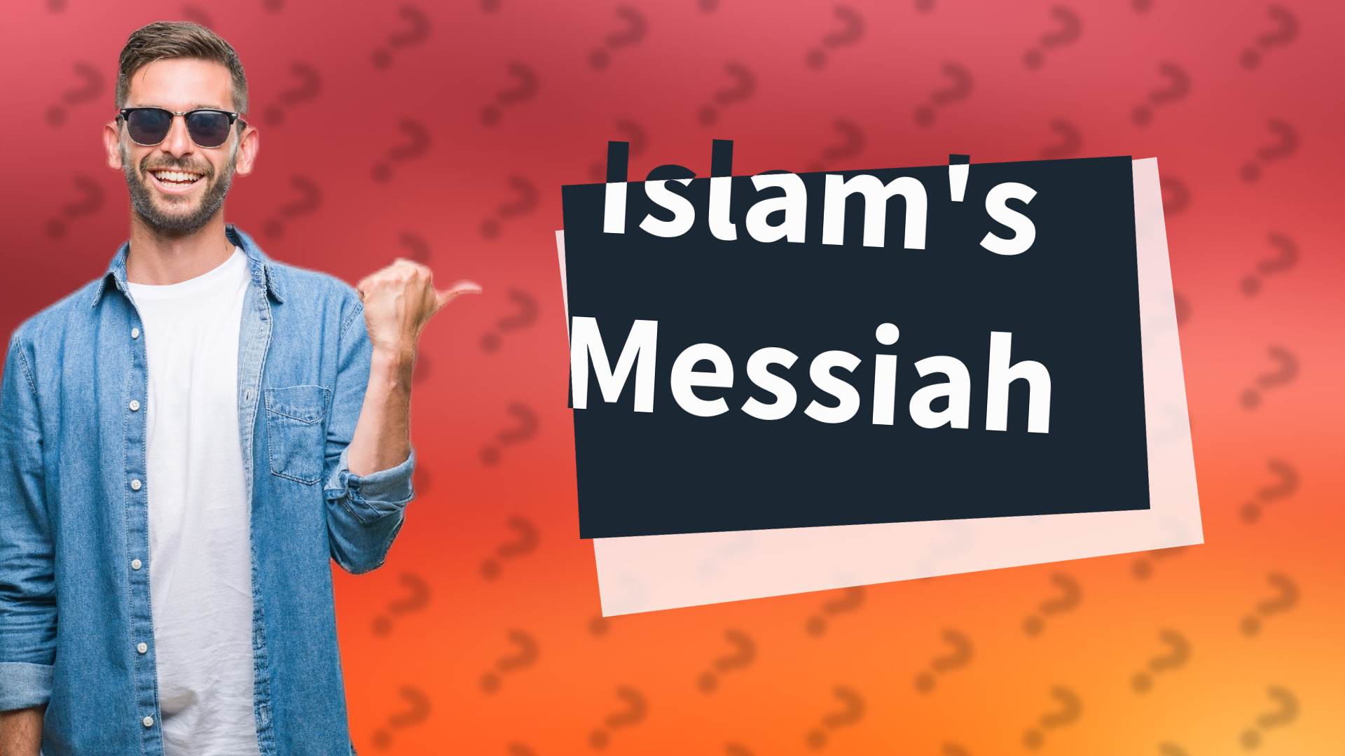 Islam's Messiah