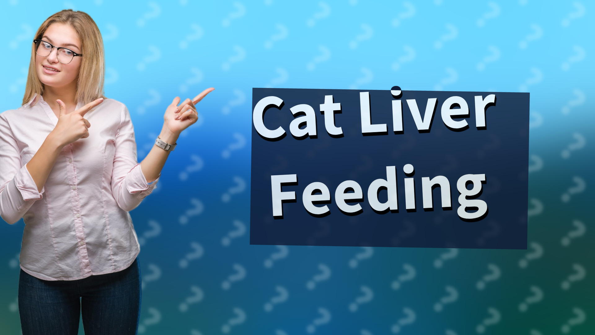 Cat Liver Feeding