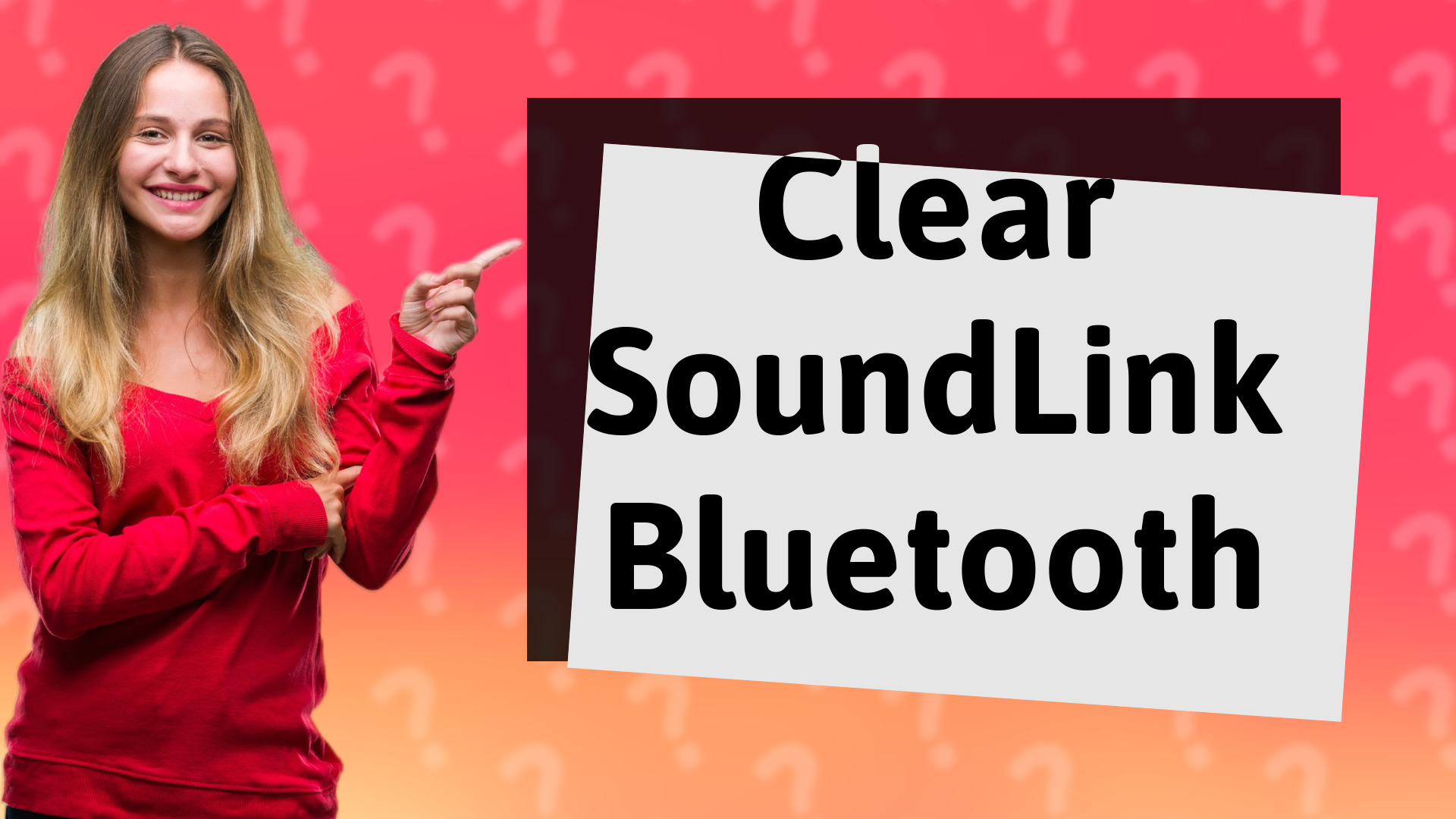 Clear SoundLink Bluetooth