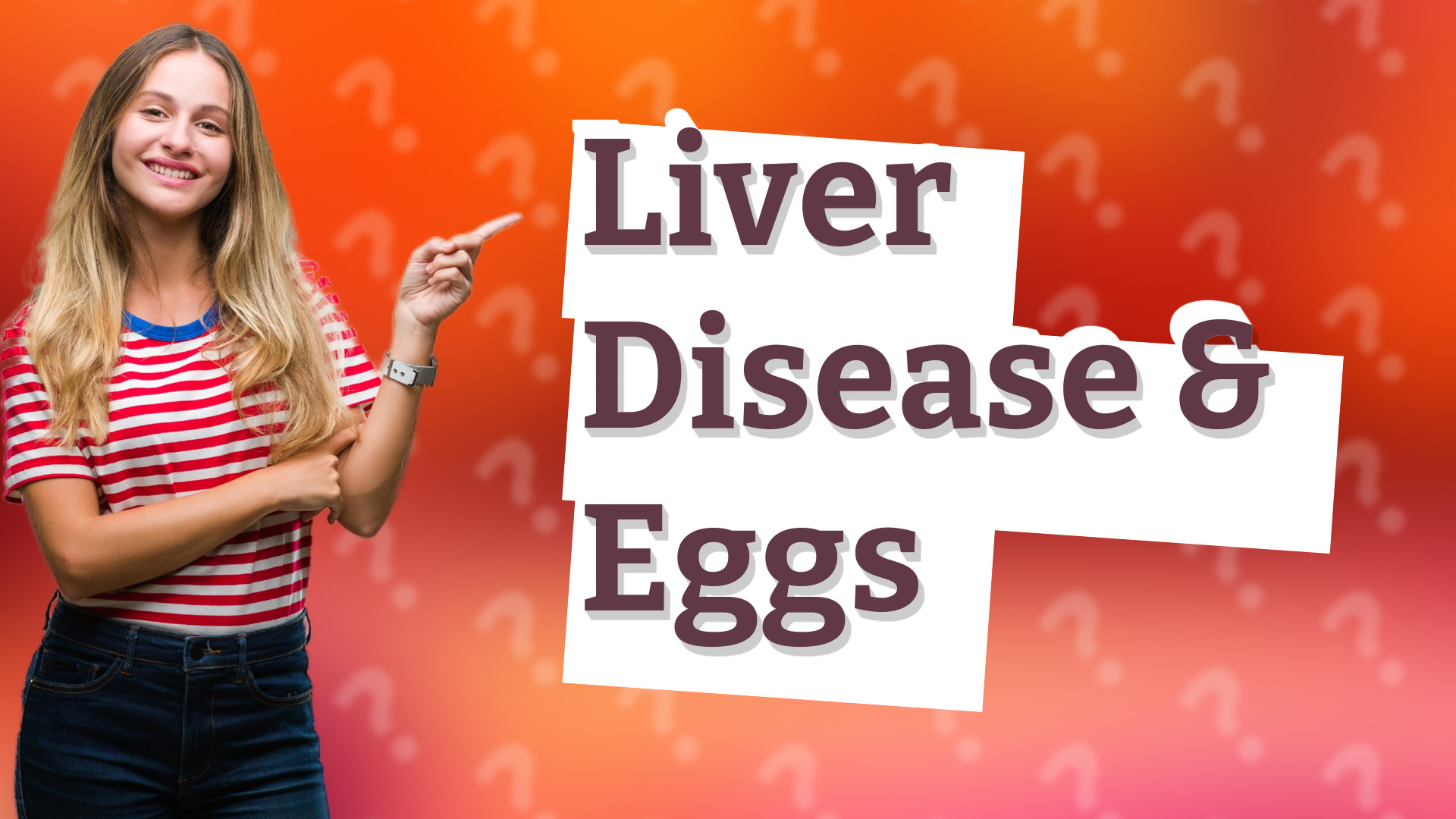 Liver Disease & Eggs