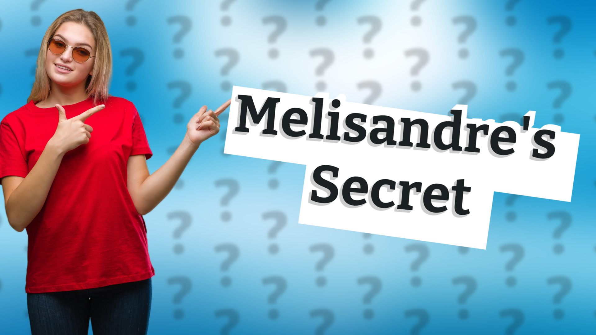 Melisandre's Secret