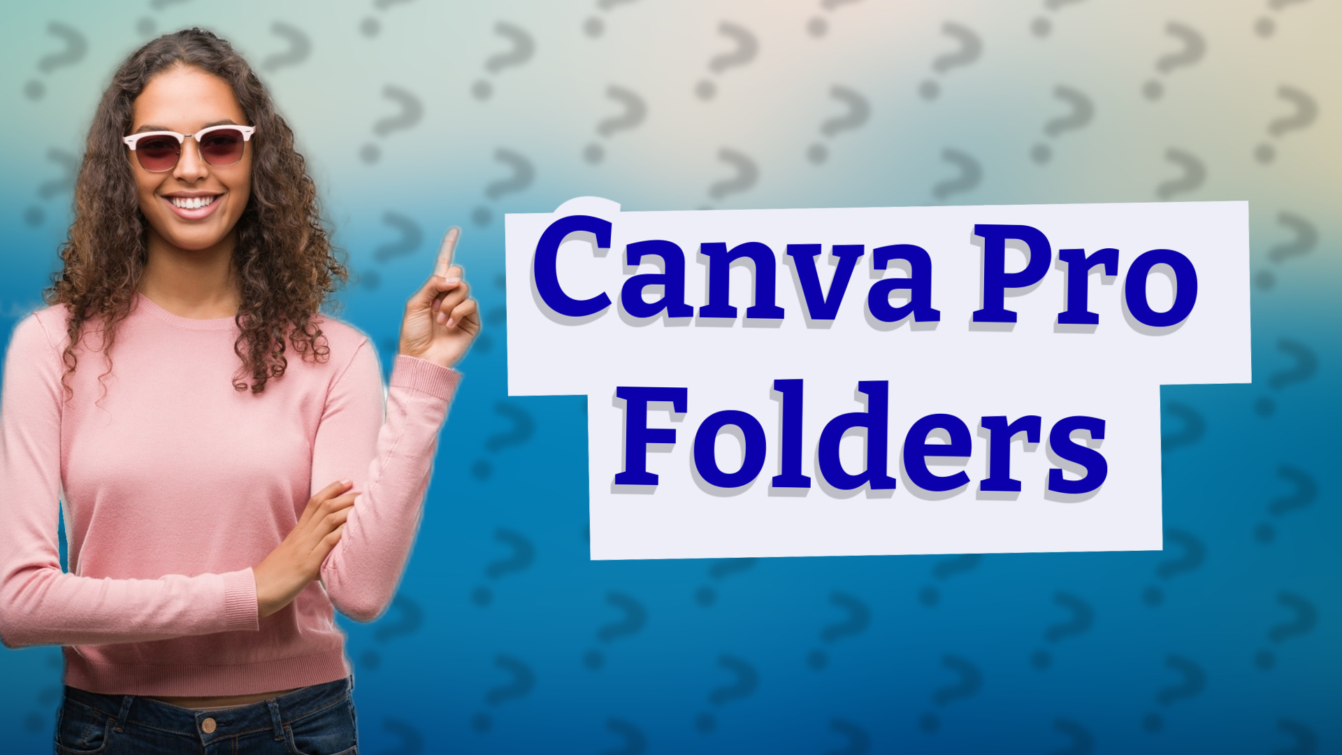 Canva Pro Folders