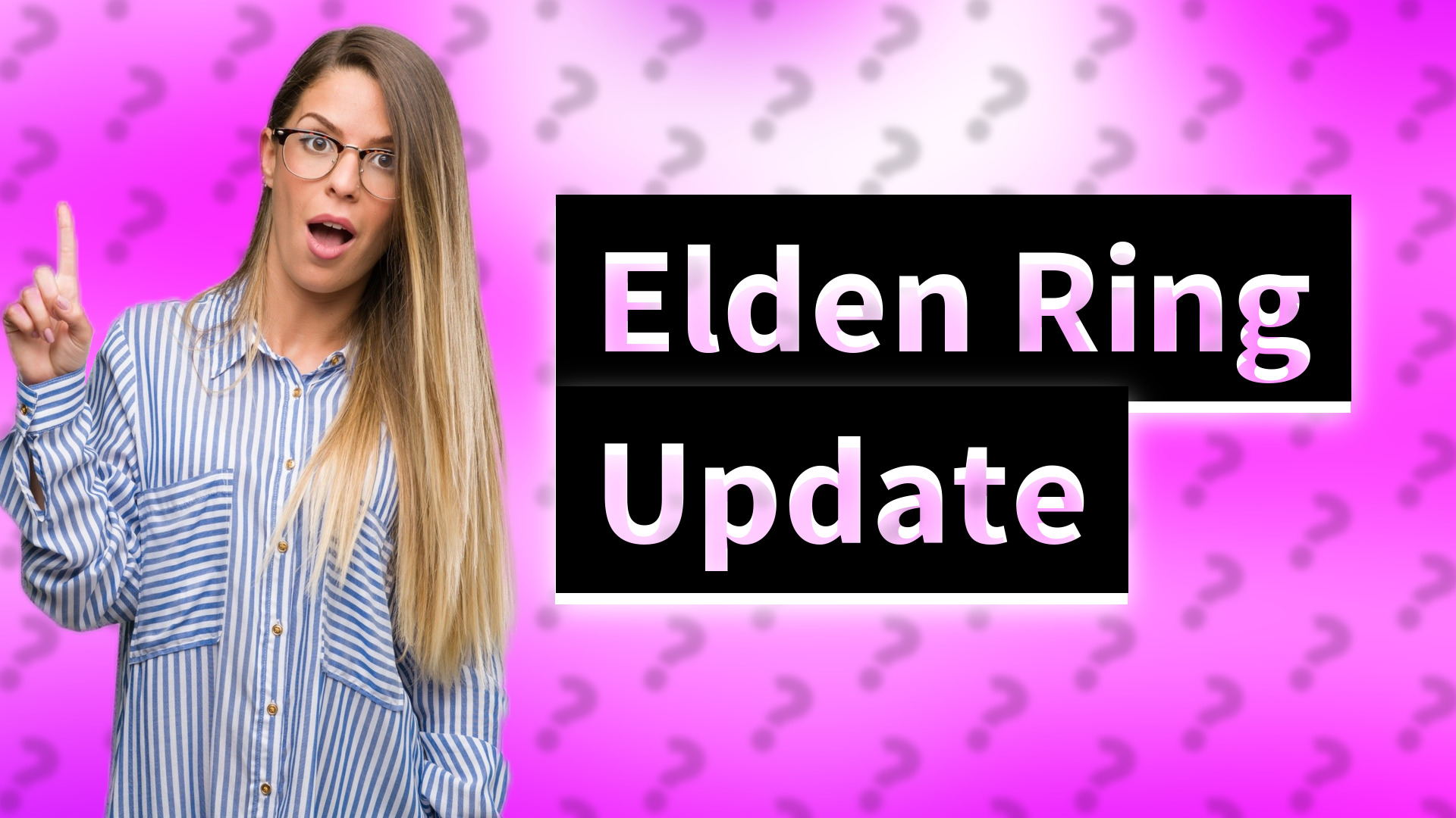 Elden Ring Update