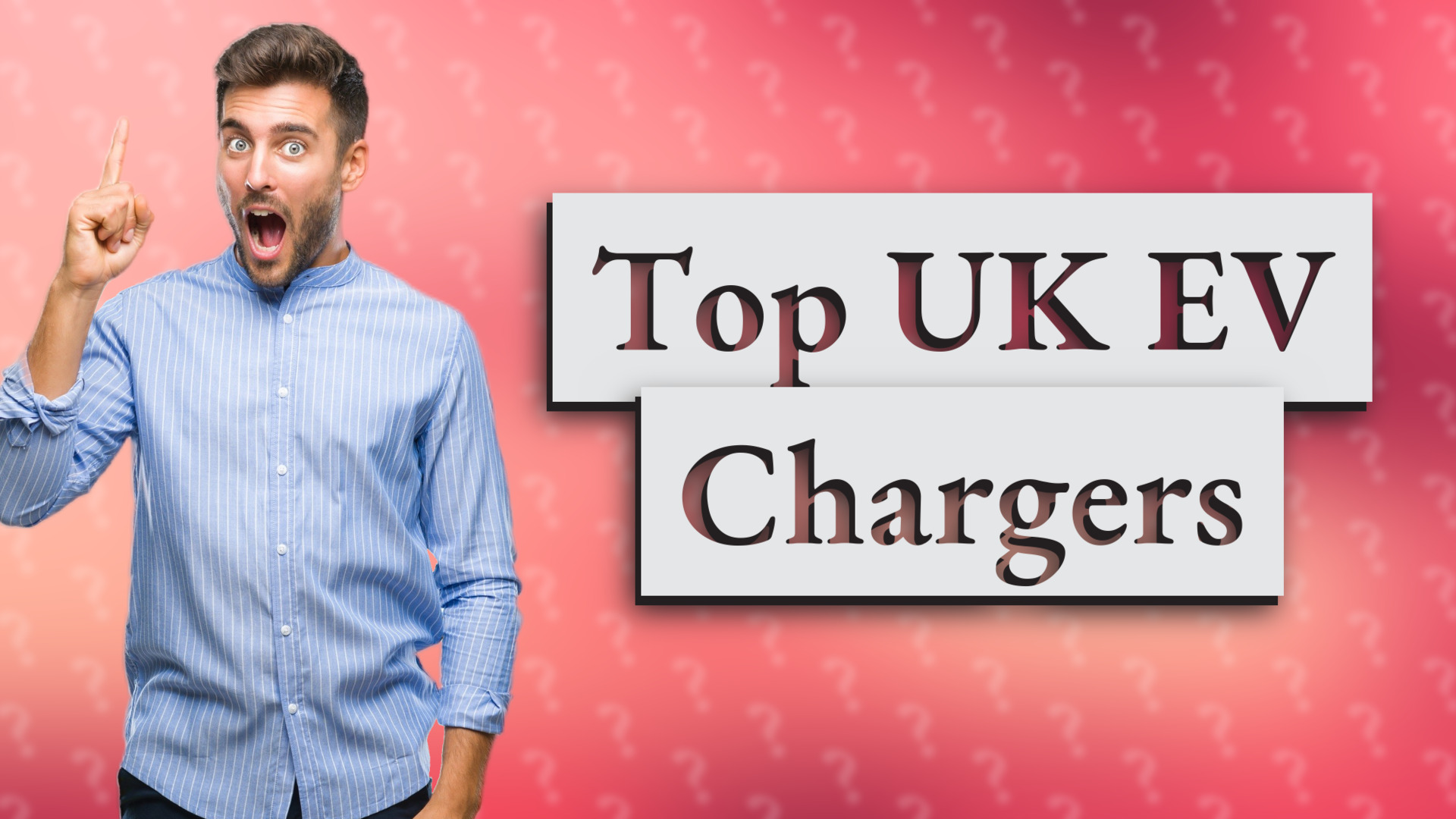 Top UK EV Chargers