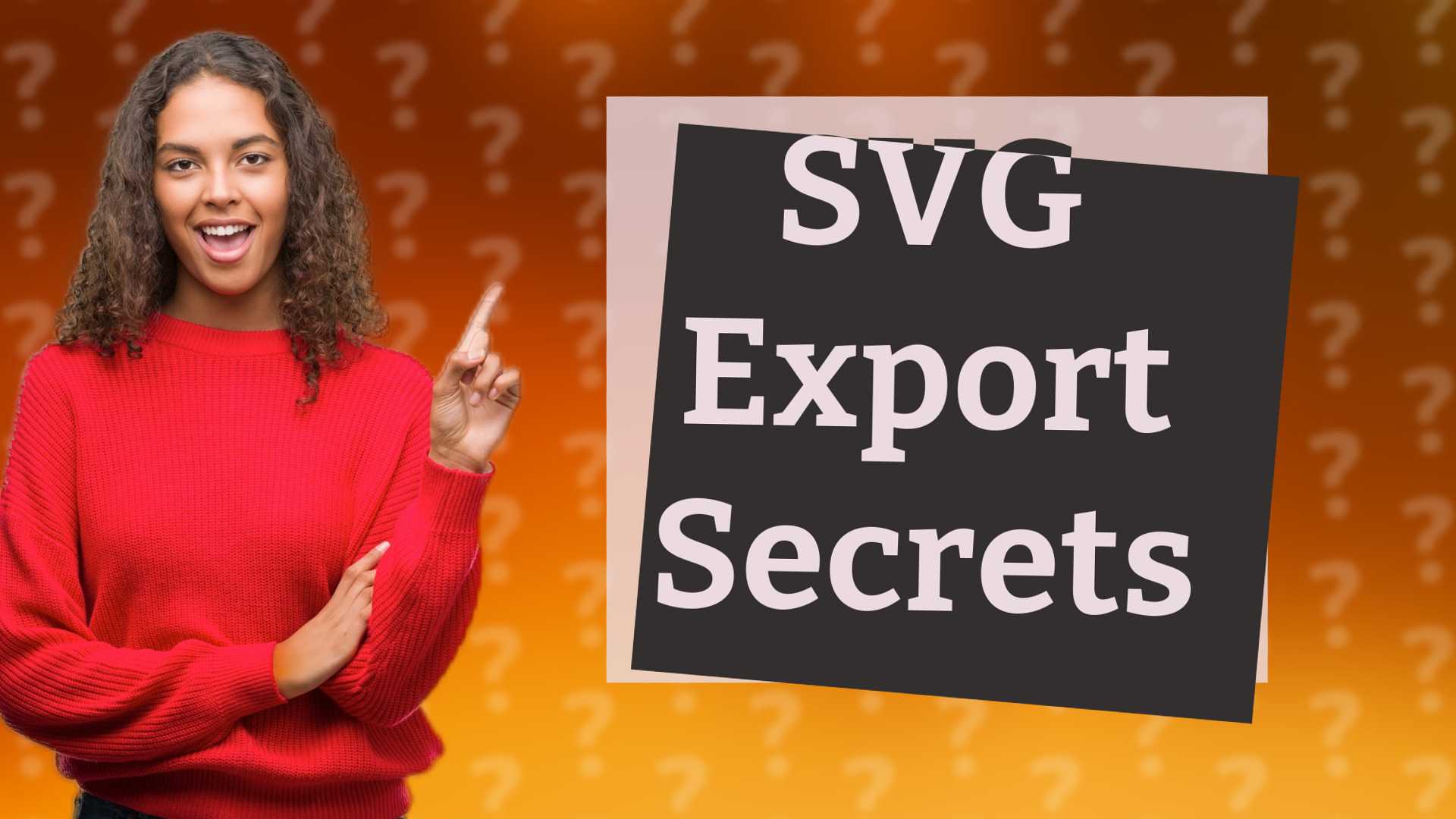 SVG Export Secrets