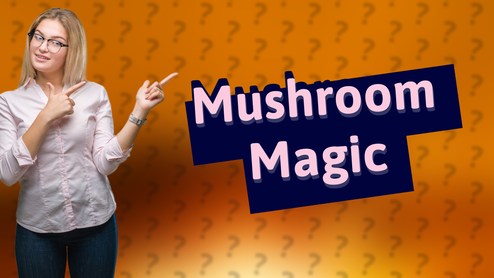 Mushroom Magic