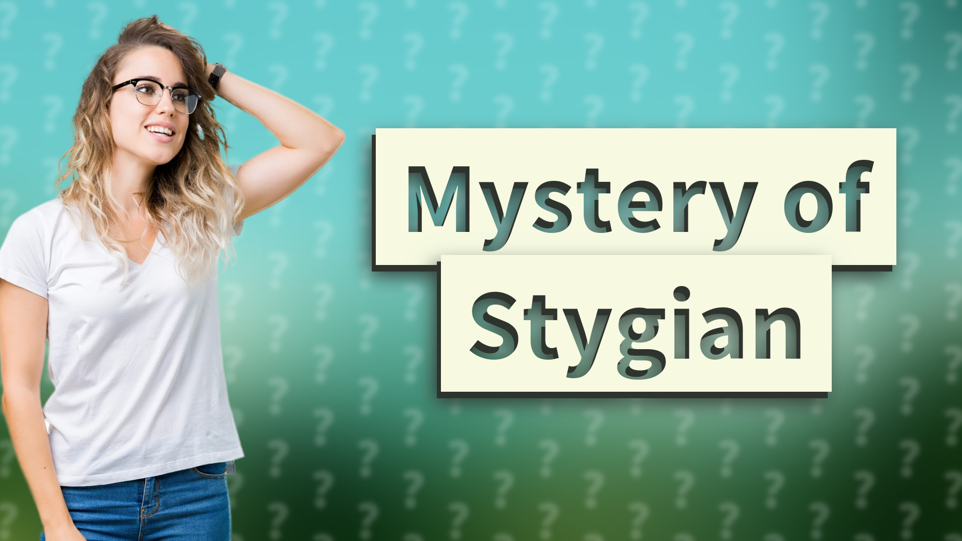 Mystery of Stygian