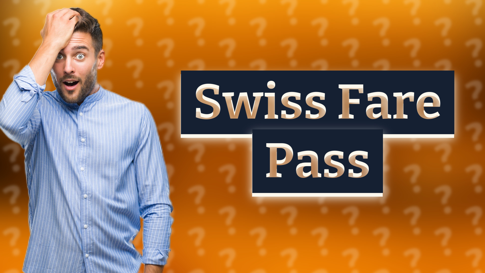 Swiss Fare Pass