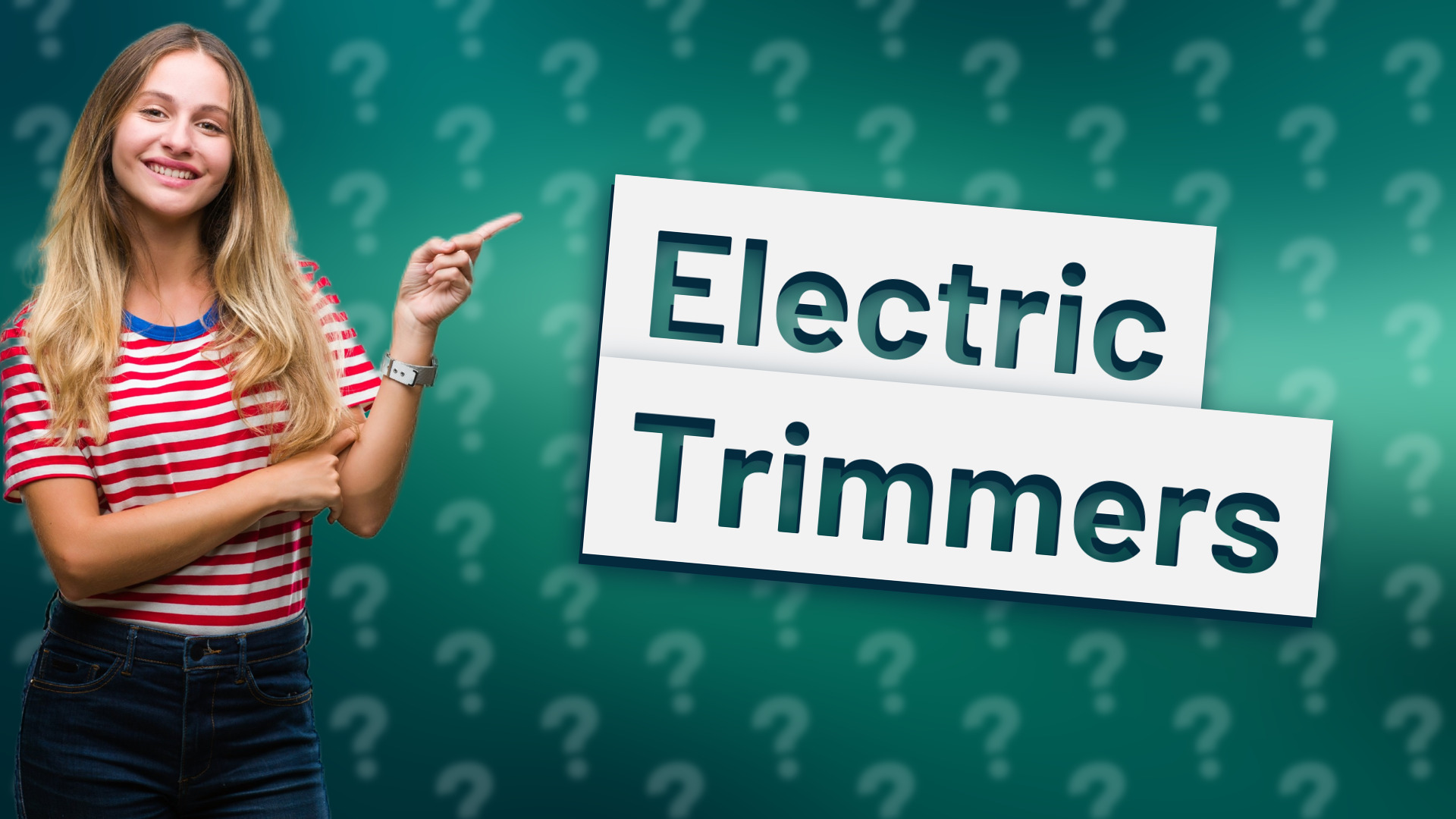 Electric Trimmers