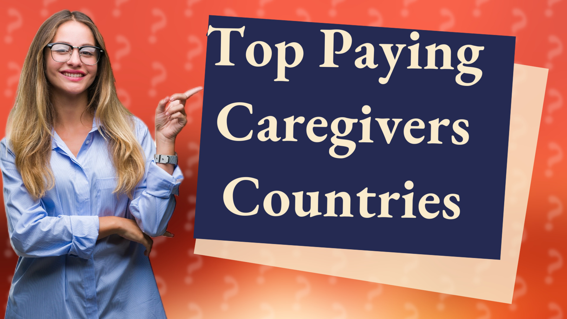 Top Paying Caregivers Countries