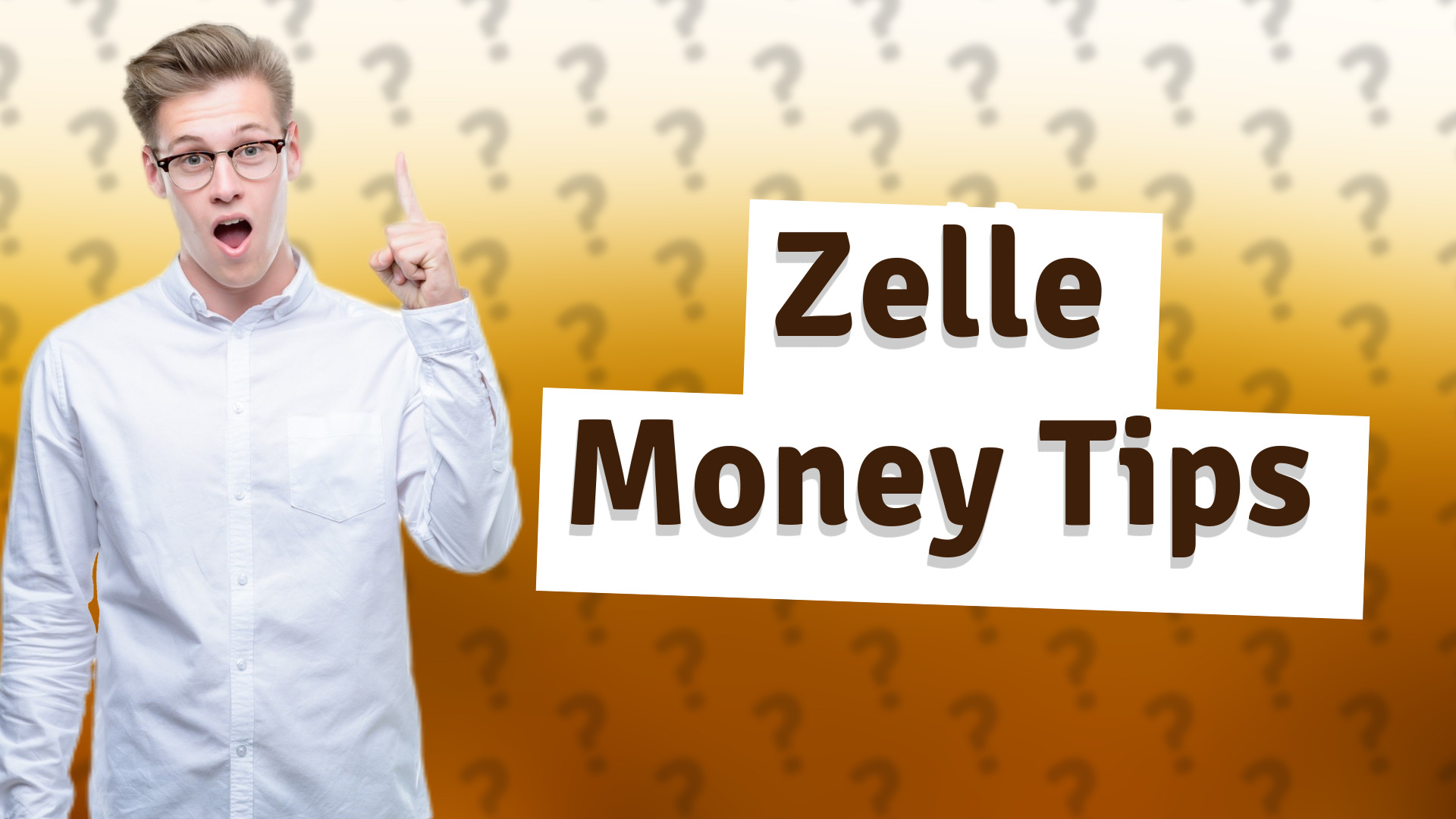 Zelle Money Tips