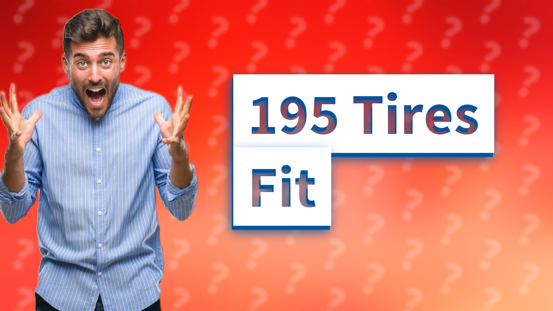 195 Tires Fit