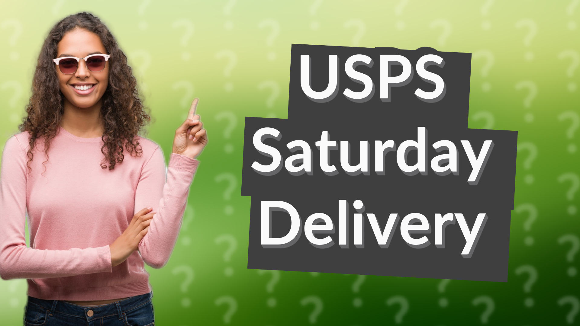 USPS Saturday Delivery